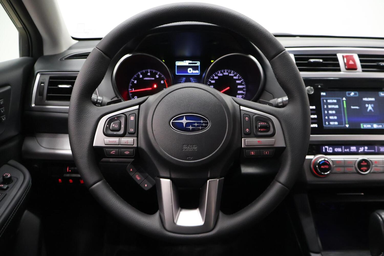 Subaru Outback vaihtoauto