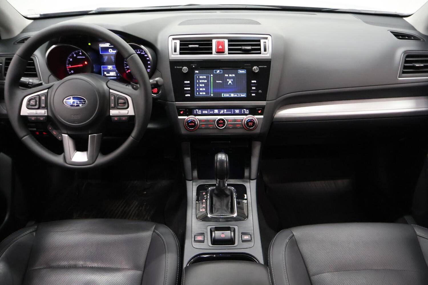 Subaru Outback vaihtoauto