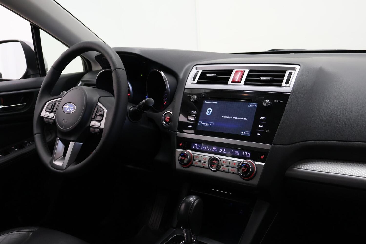 Subaru Outback vaihtoauto