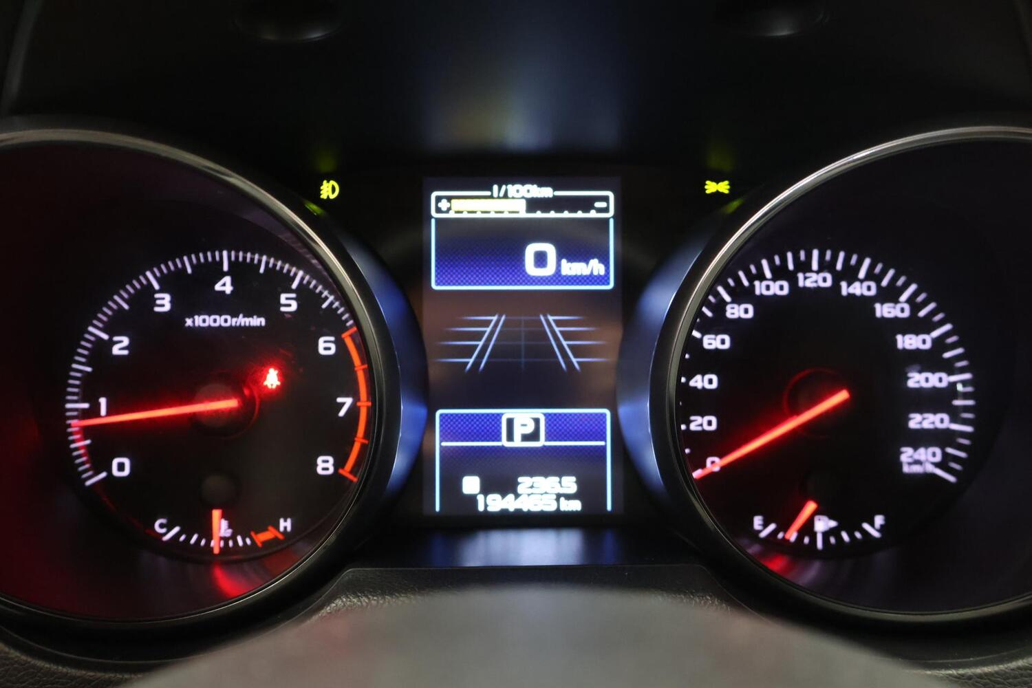 Subaru Outback vaihtoauto