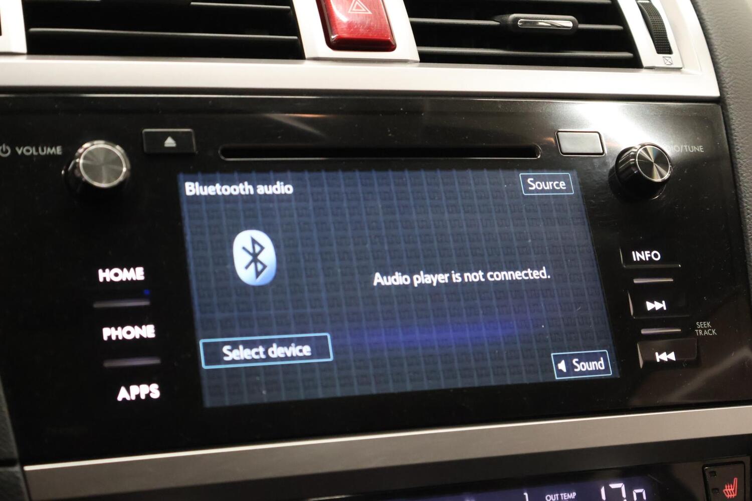 Subaru Outback vaihtoauto