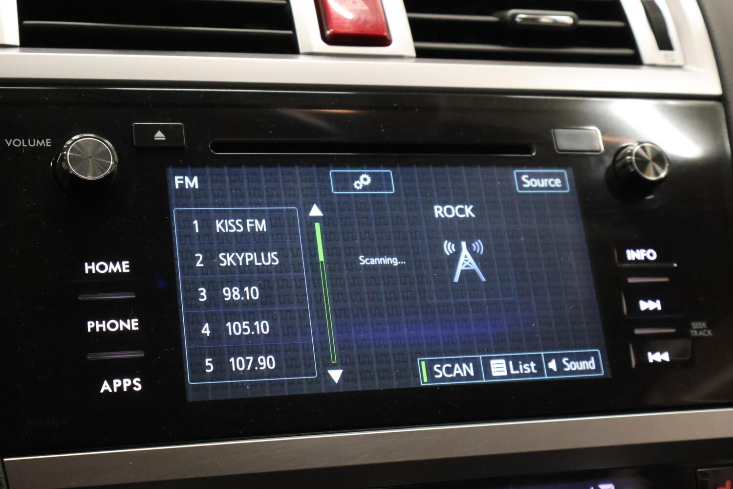 Subaru Outback vaihtoauto