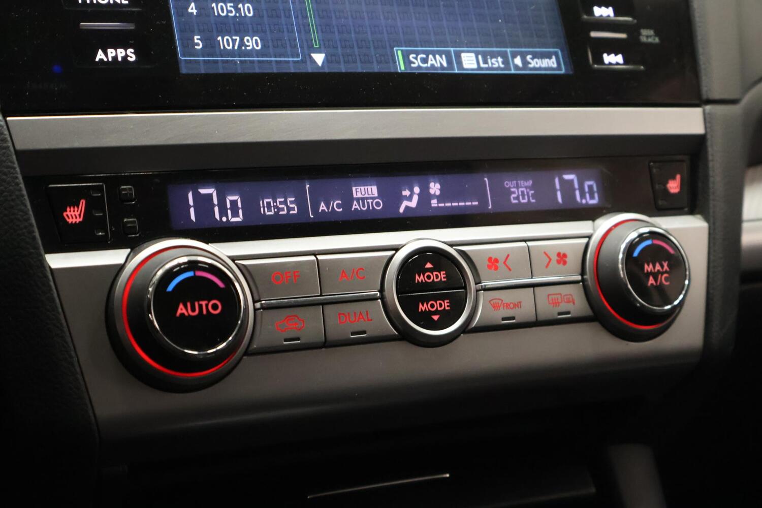 Subaru Outback vaihtoauto