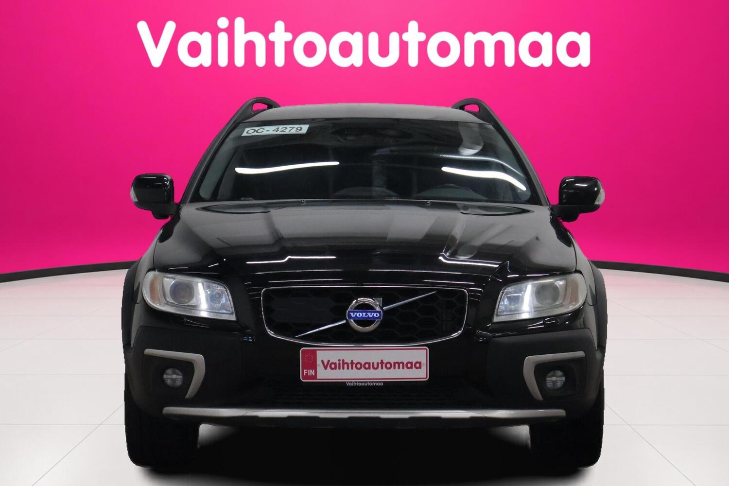 Volvo XC70 vaihtoauto