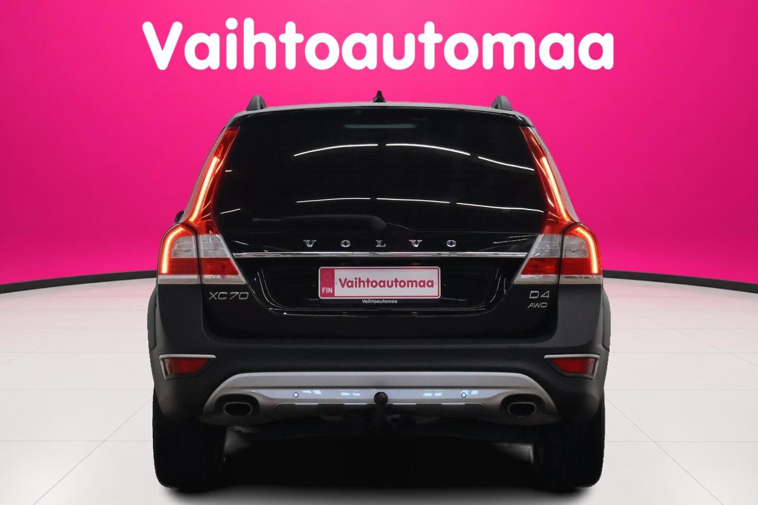 Volvo XC70 vaihtoauto