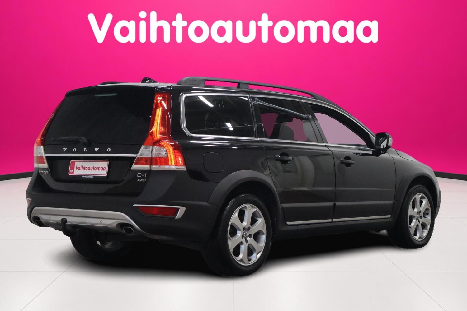 Volvo XC70 vaihtoauto