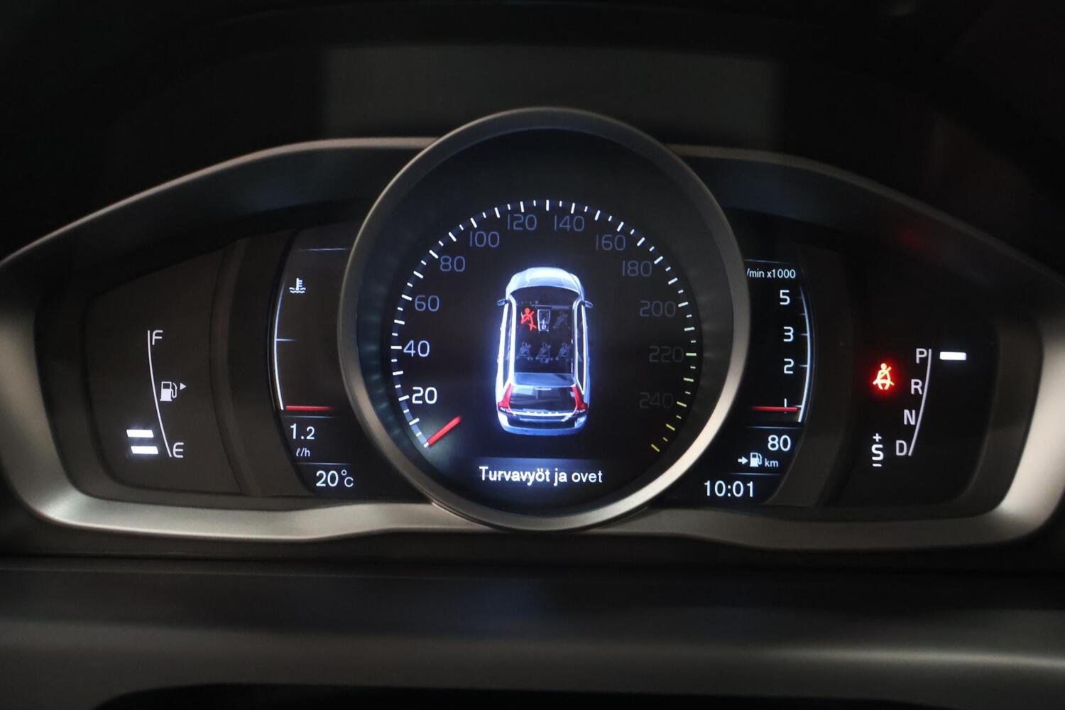 Volvo XC70 vaihtoauto