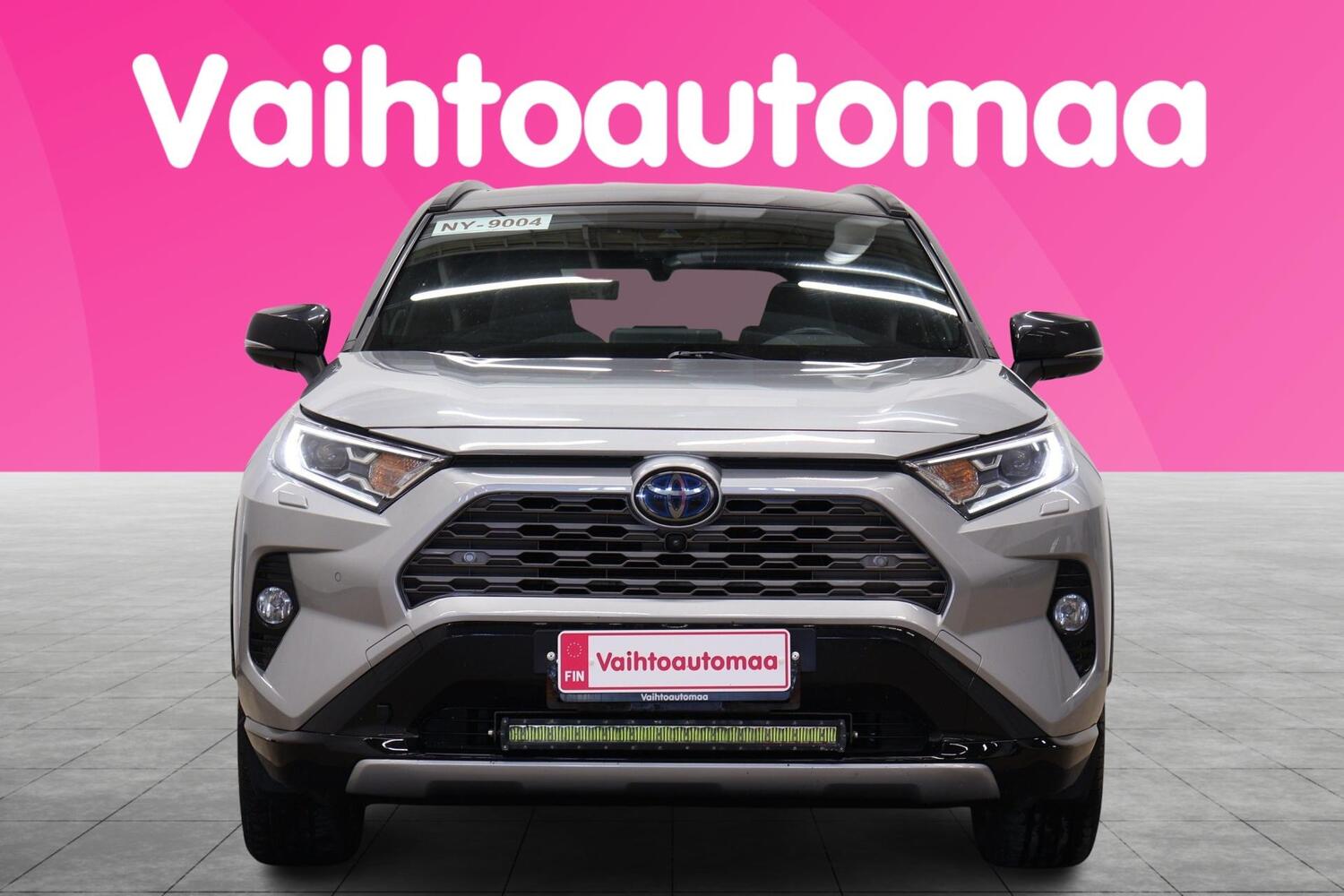 Toyota RAV4 vaihtoauto