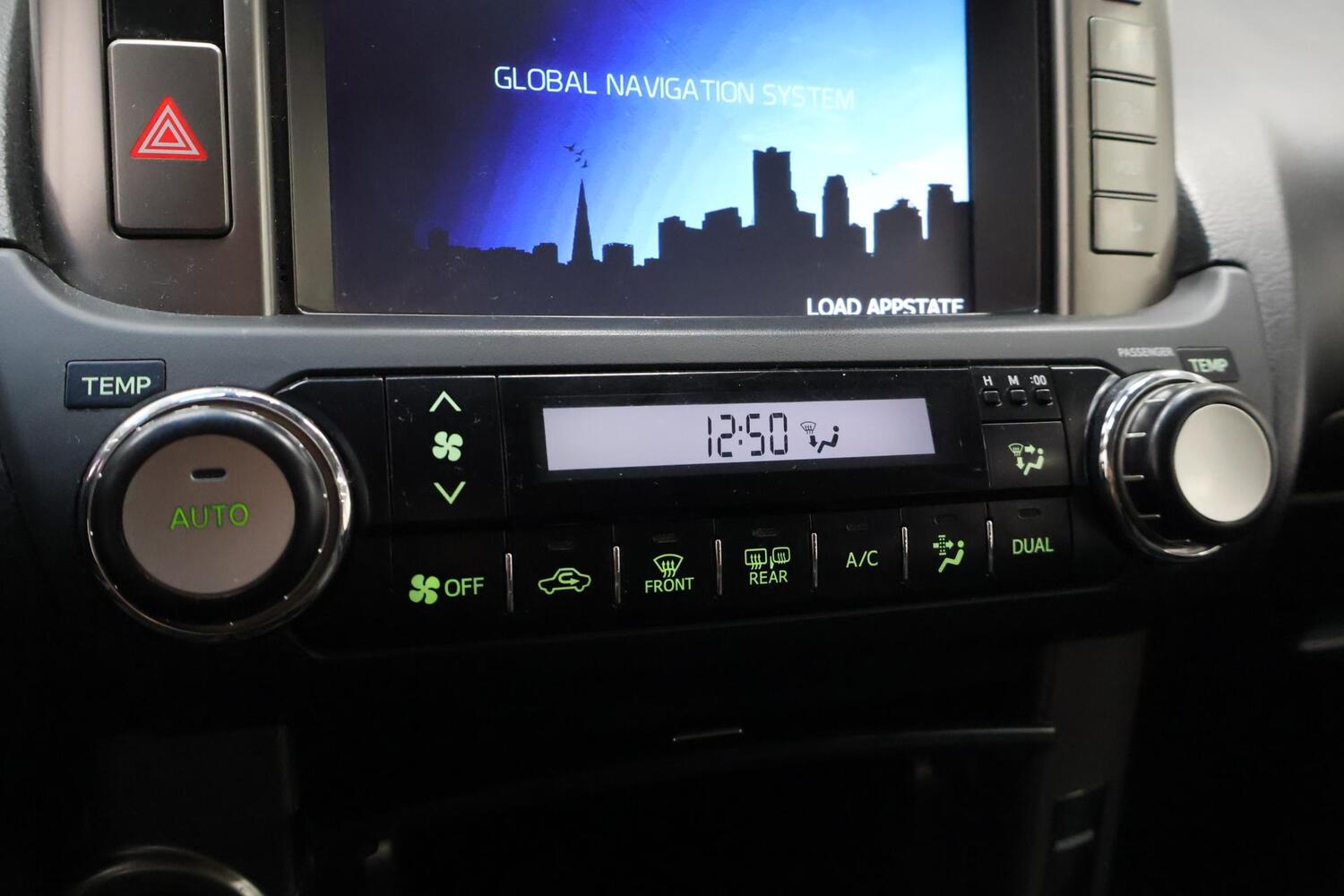 Toyota Land Cruiser vaihtoauto