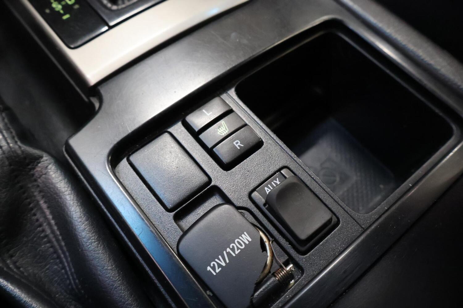 Toyota Land Cruiser vaihtoauto