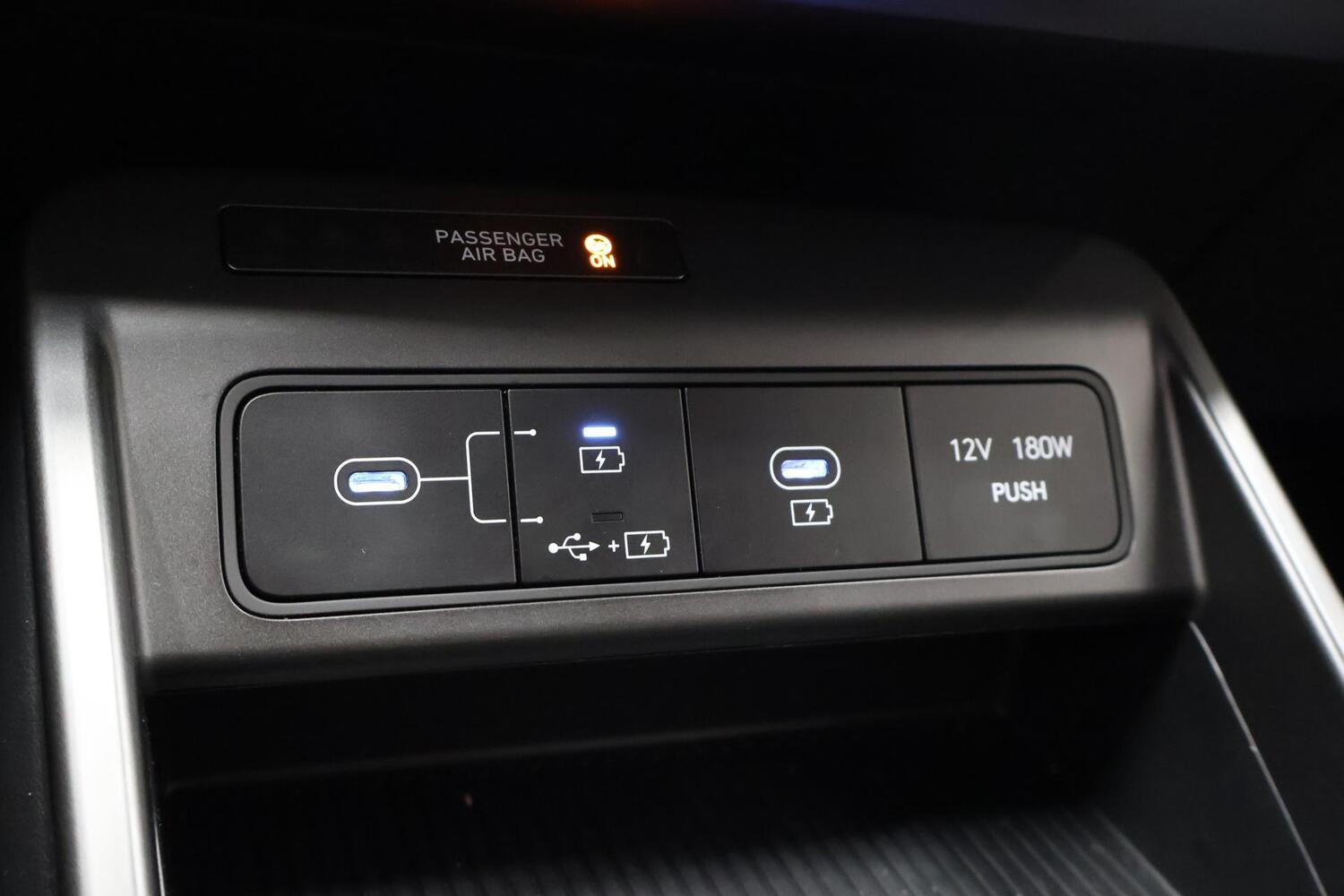 Hyundai KONA Electric vaihtoauto