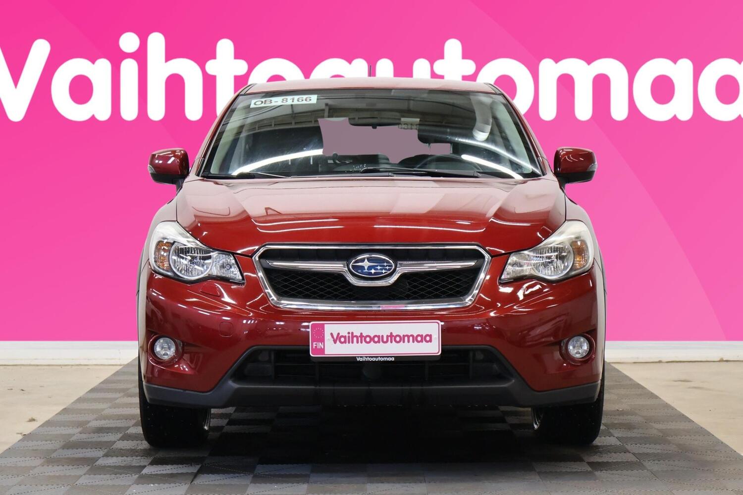 Subaru XV vaihtoauto