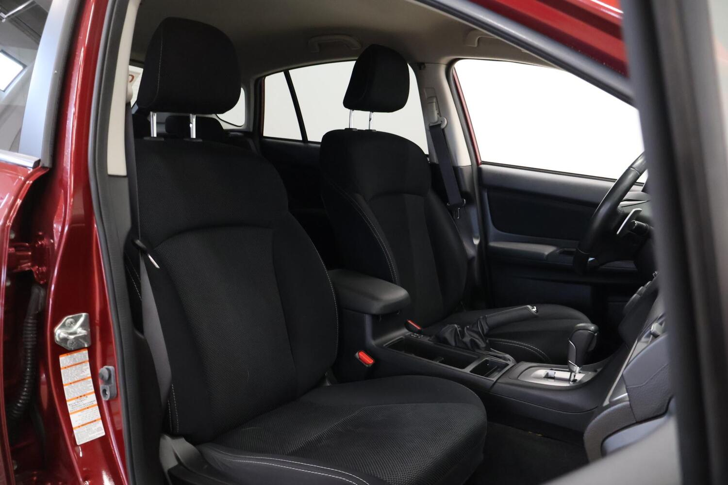 Subaru XV vaihtoauto