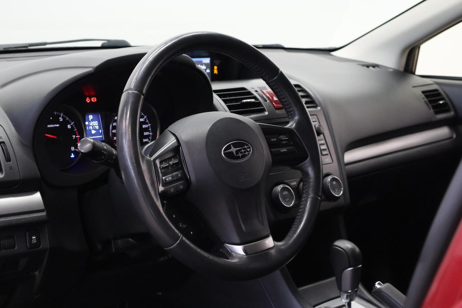 Subaru XV vaihtoauto