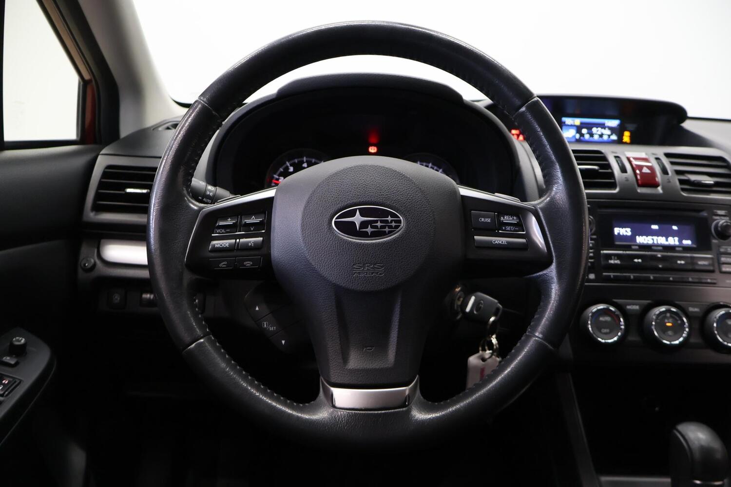 Subaru XV vaihtoauto