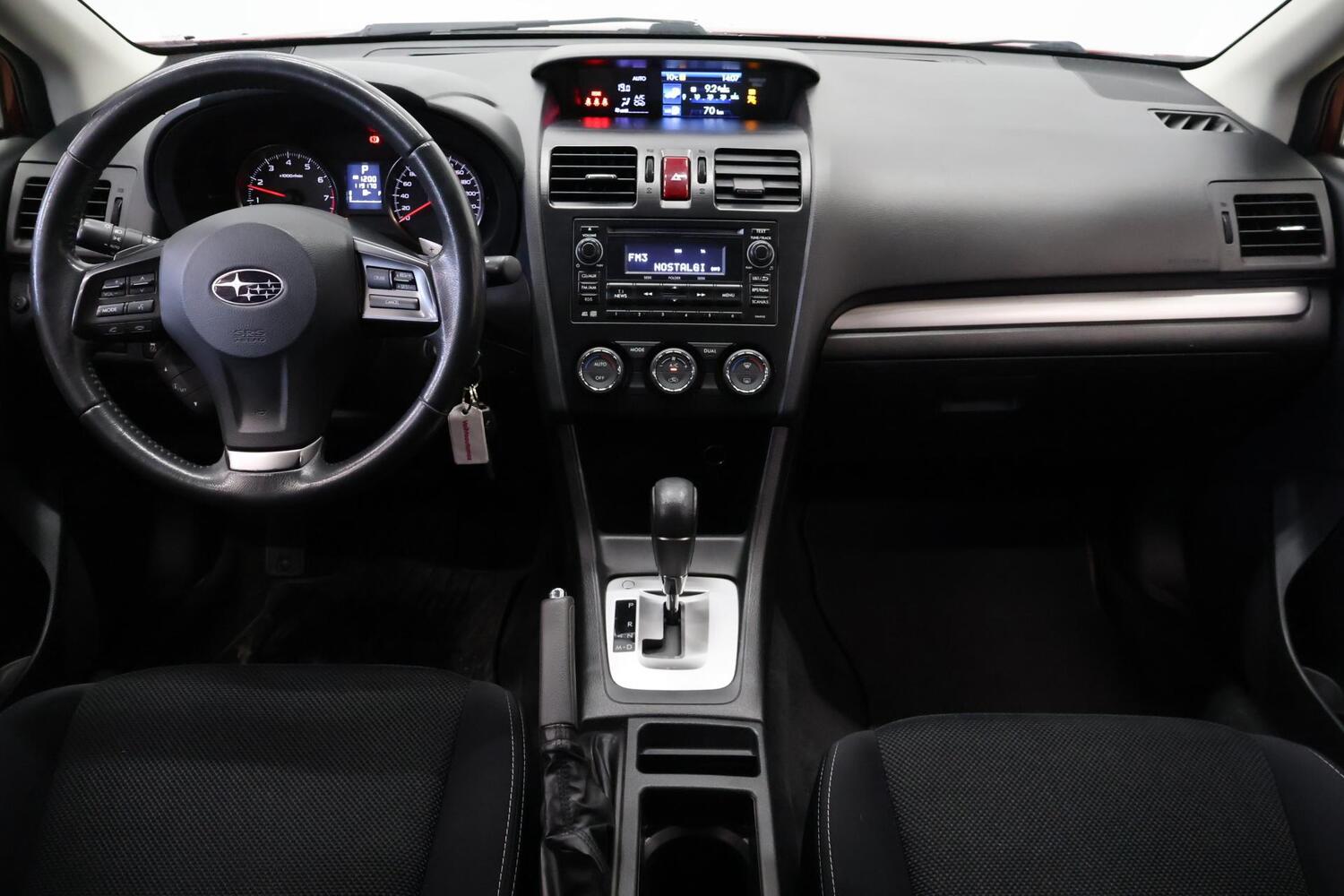 Subaru XV vaihtoauto