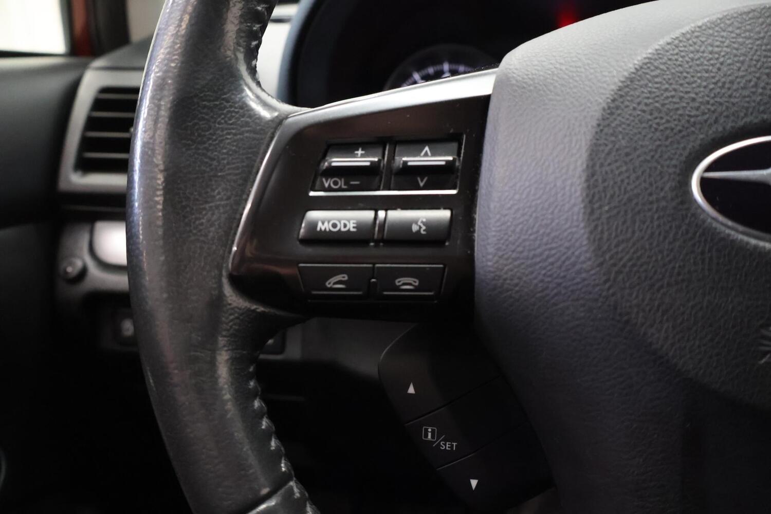 Subaru XV vaihtoauto