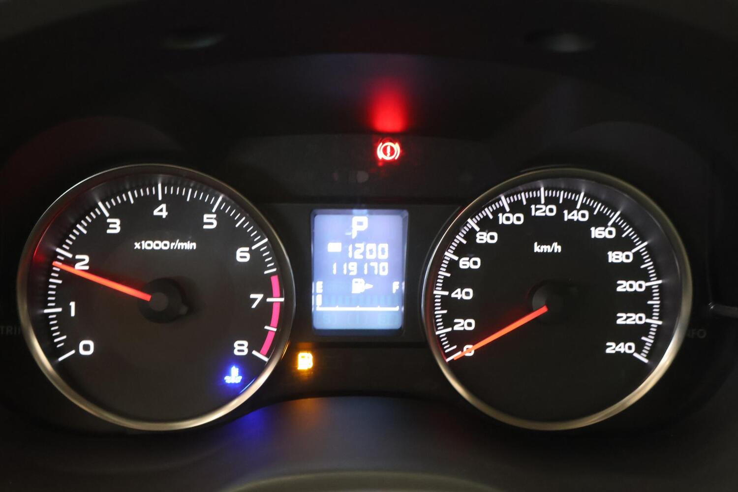 Subaru XV vaihtoauto