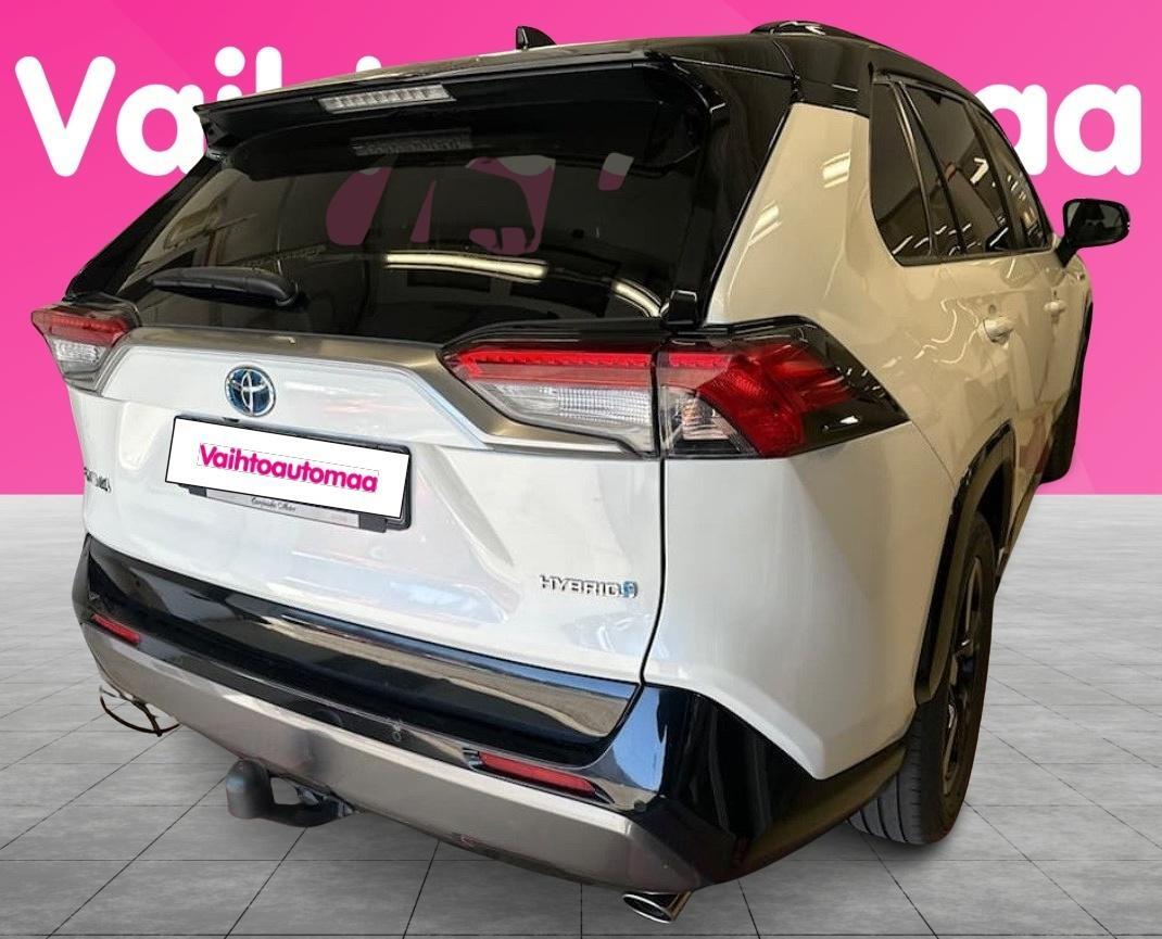 Toyota RAV4 vaihtoauto