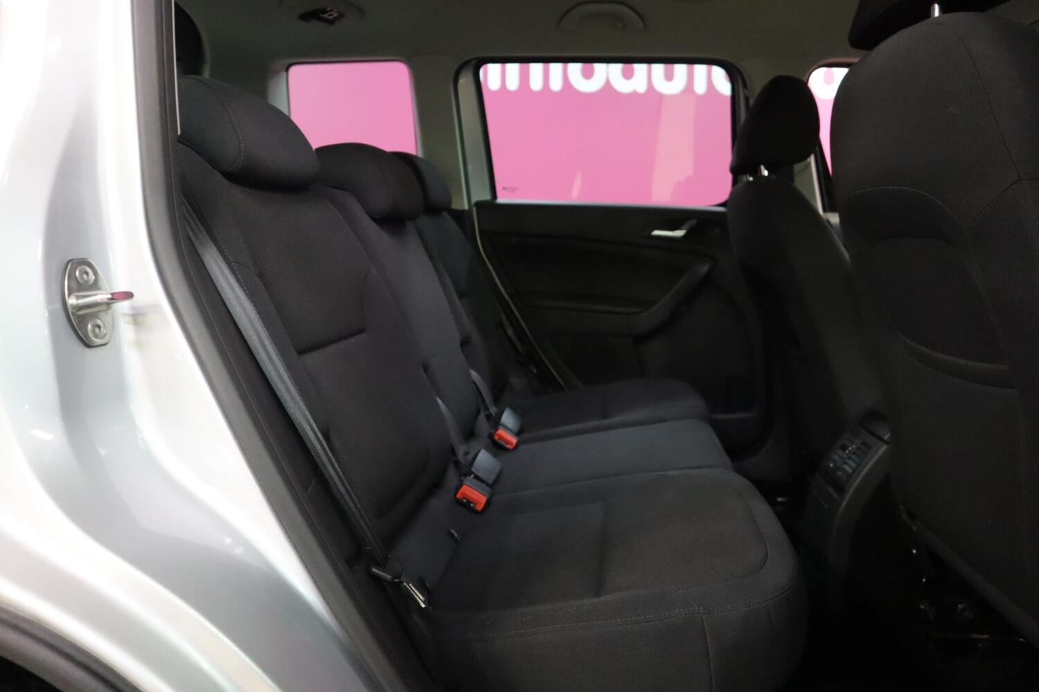 Skoda Yeti vaihtoauto