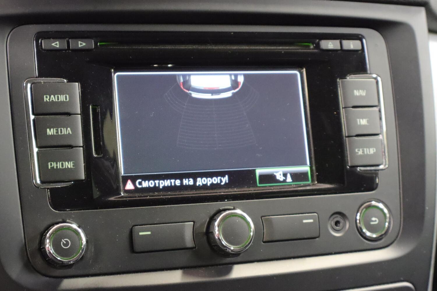 Skoda Yeti vaihtoauto