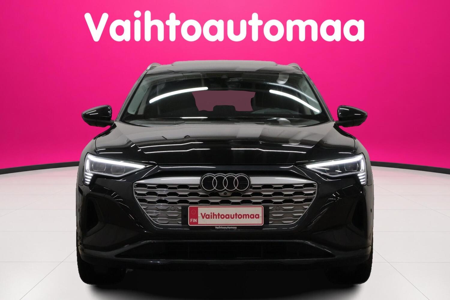 Audi Q8 e-tron vaihtoauto