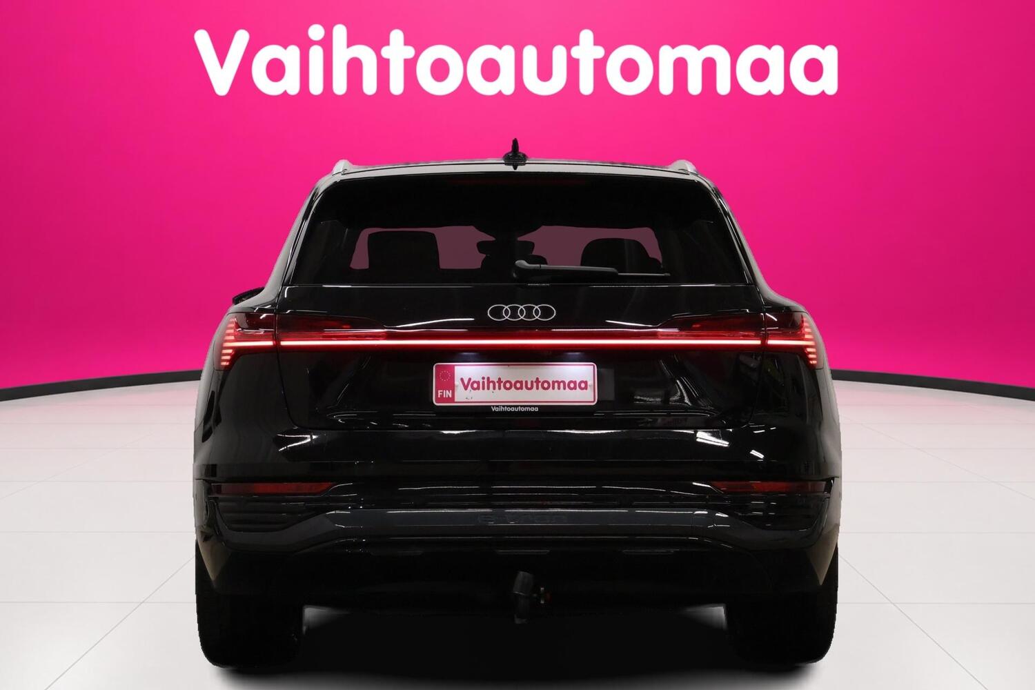Audi Q8 e-tron vaihtoauto