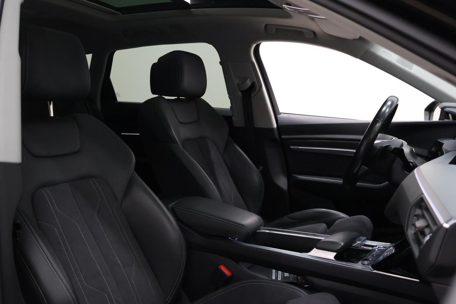 Audi Q8 e-tron vaihtoauto