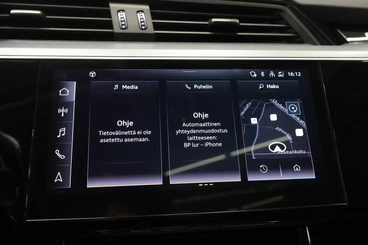 Audi Q8 e-tron vaihtoauto