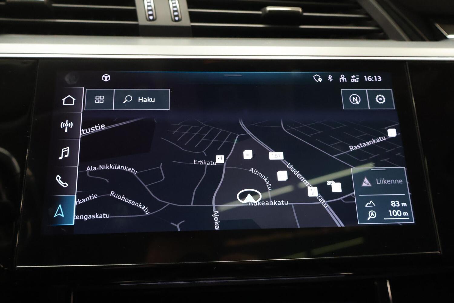 Audi Q8 e-tron vaihtoauto