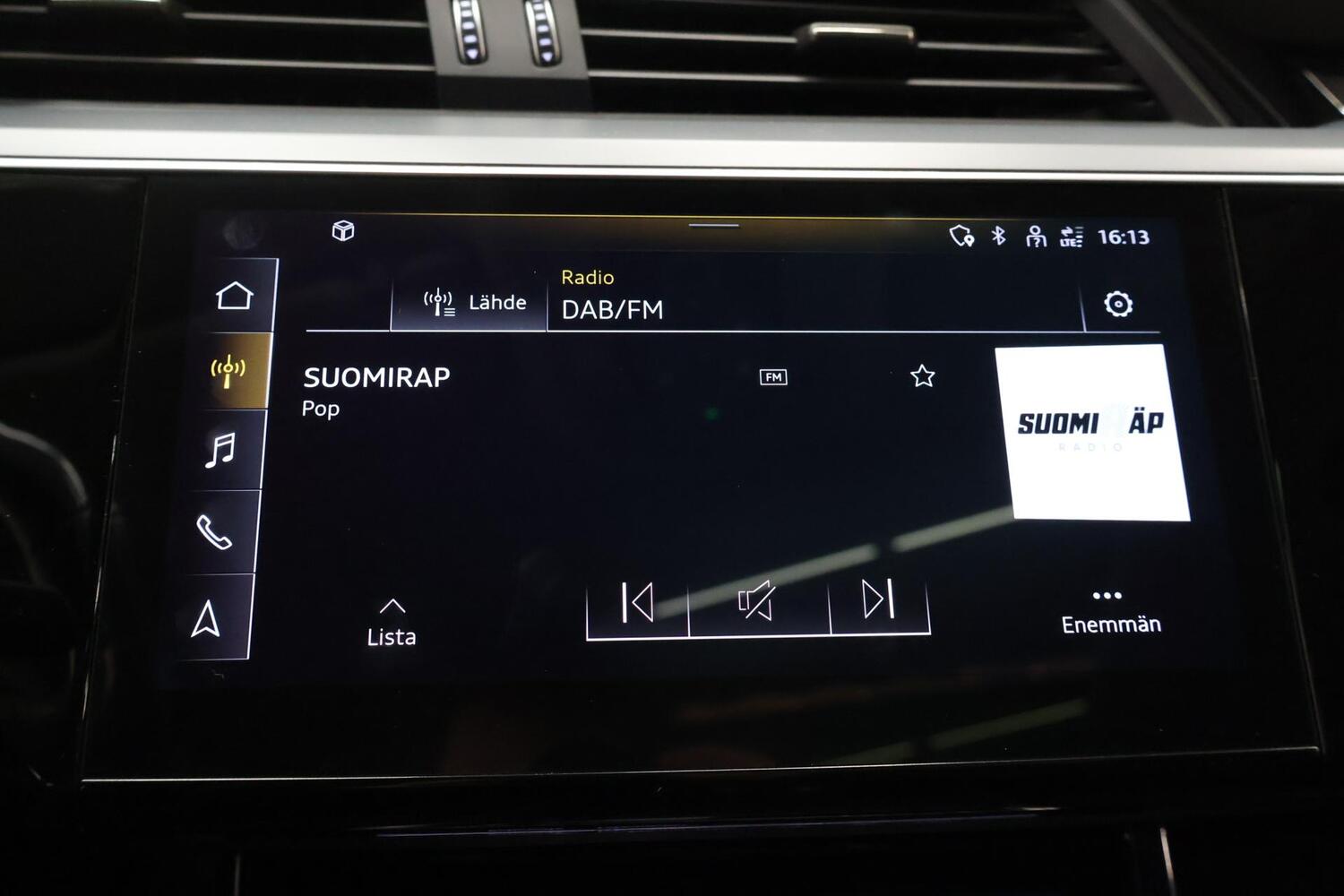 Audi Q8 e-tron vaihtoauto