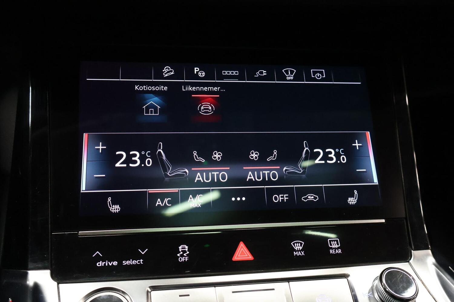 Audi Q8 e-tron vaihtoauto