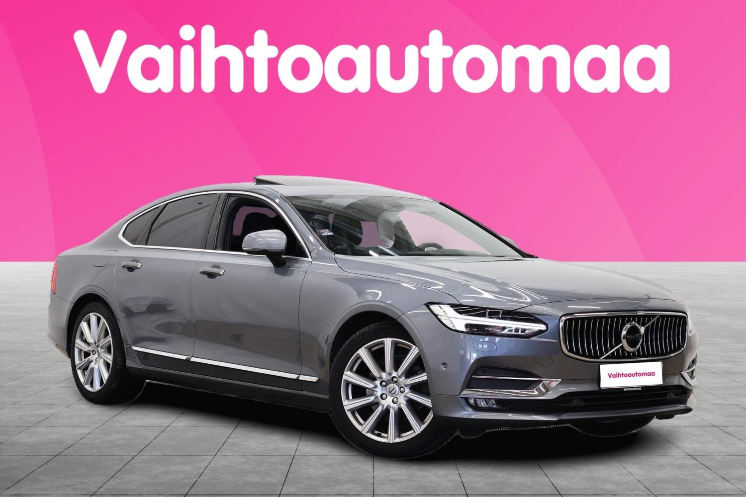 Volvo S90 vaihtoauto