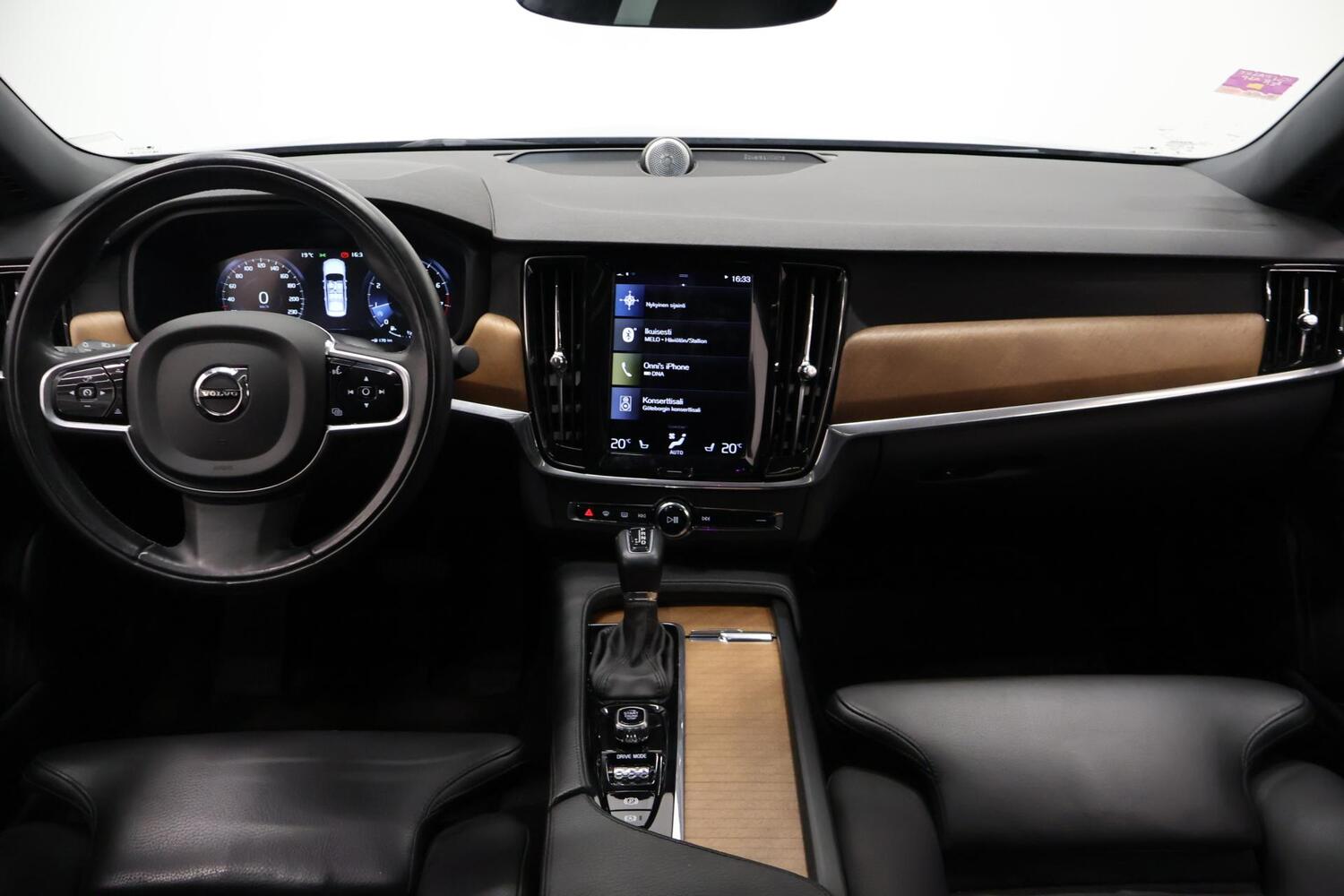 Volvo S90 vaihtoauto
