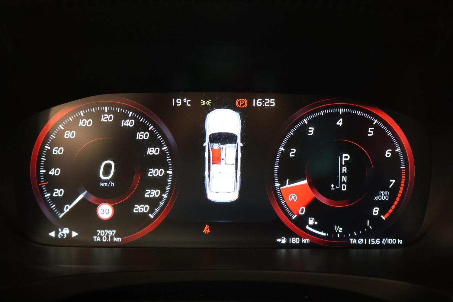 Volvo S90 vaihtoauto