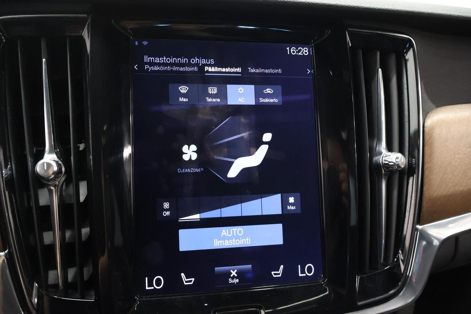 Volvo S90 vaihtoauto