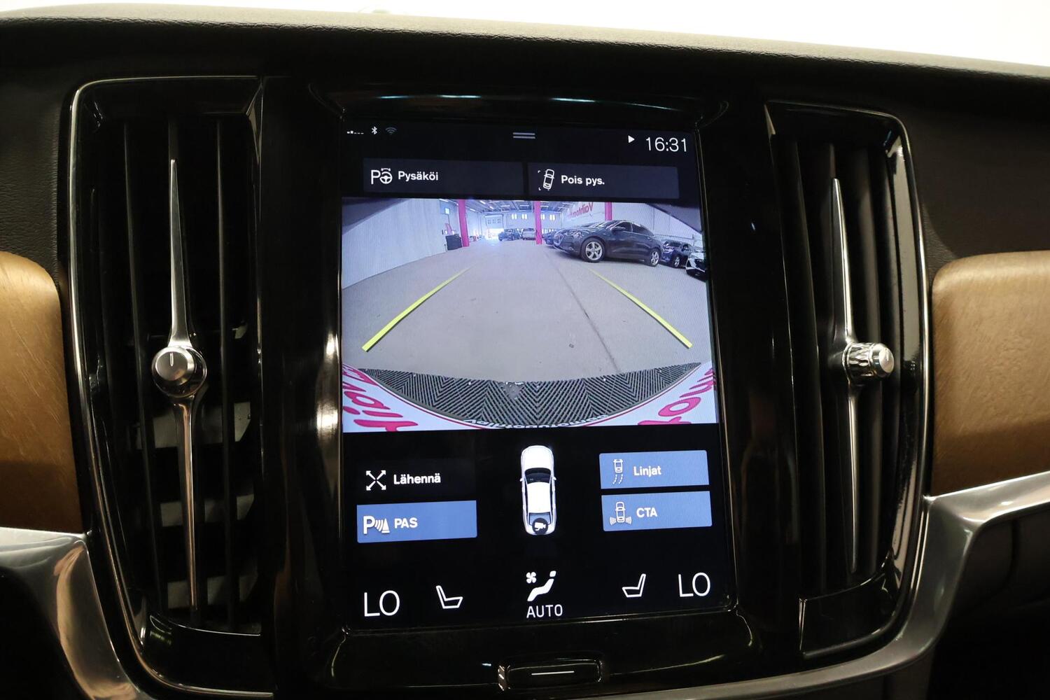 Volvo S90 vaihtoauto
