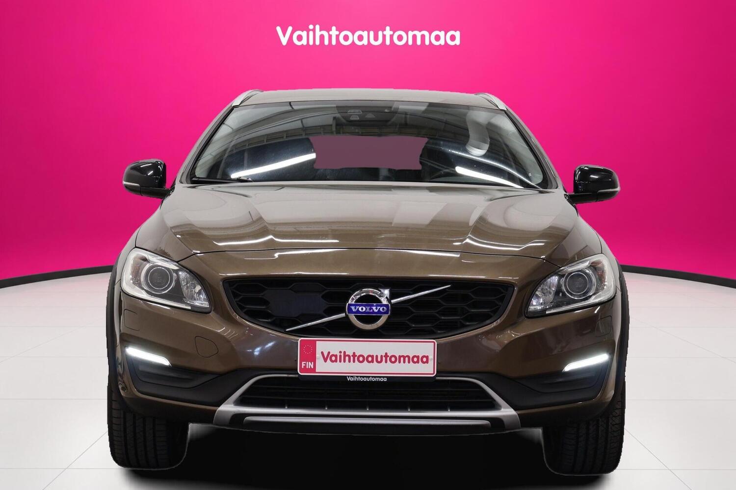 Volvo V60 Cross Country vaihtoauto
