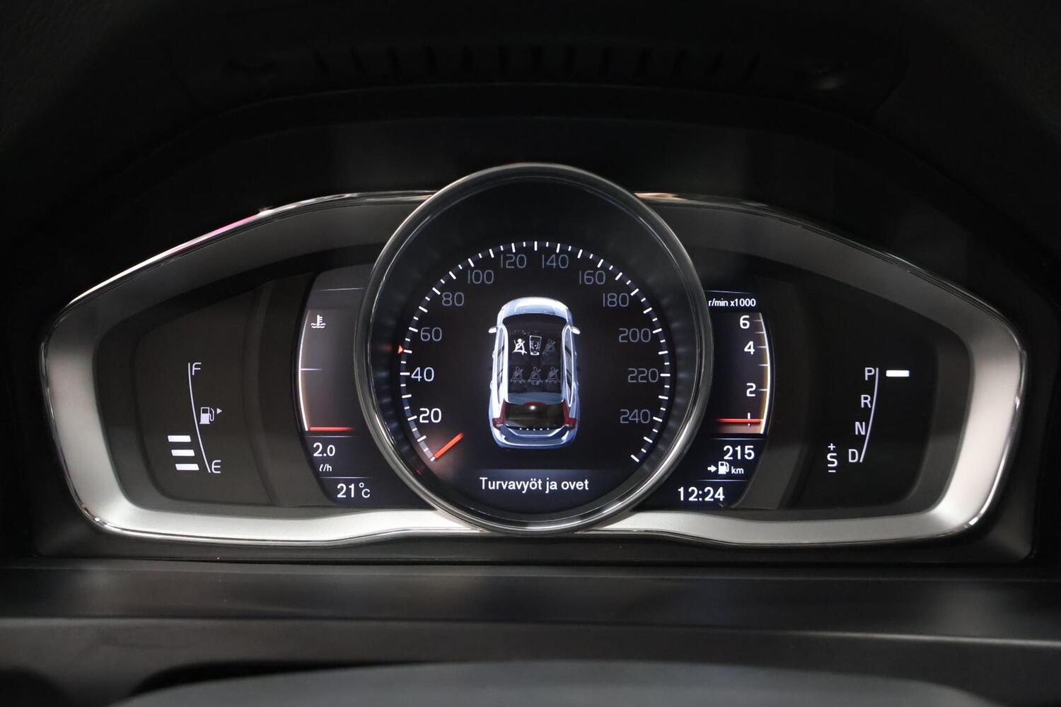 Volvo V60 Cross Country vaihtoauto