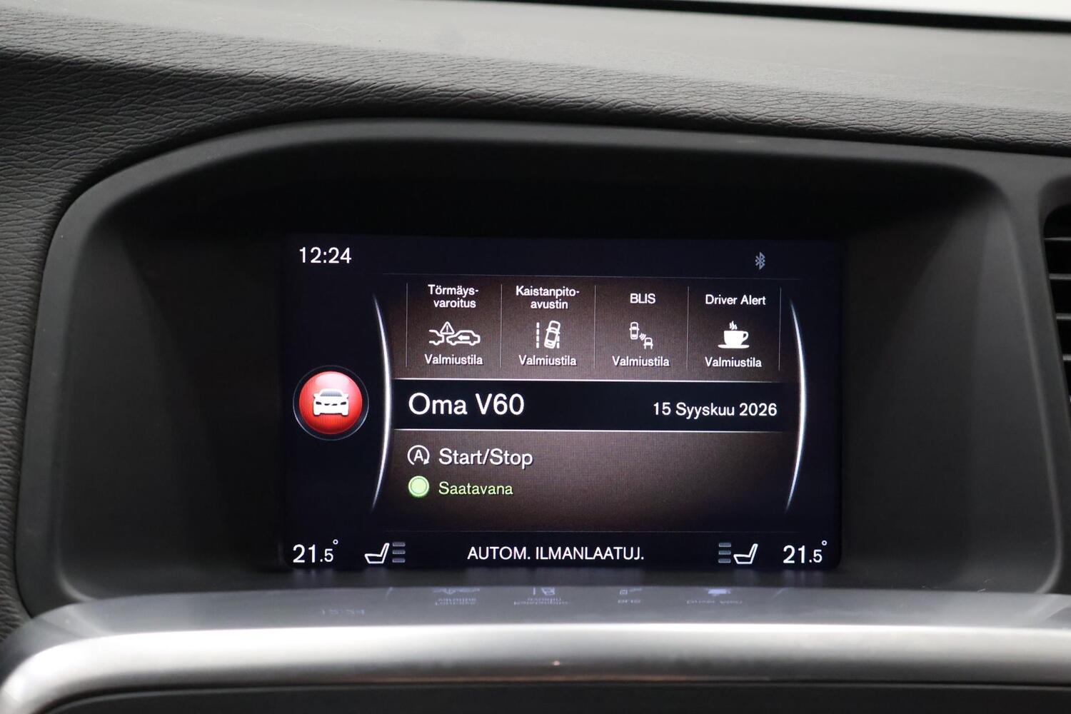 Volvo V60 Cross Country vaihtoauto