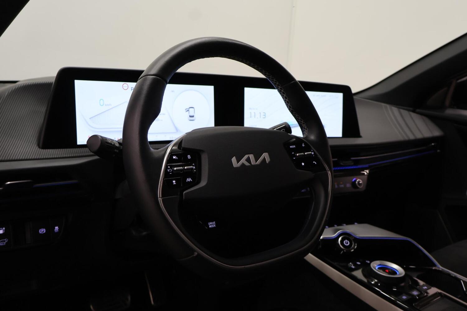 Kia EV6 vaihtoauto