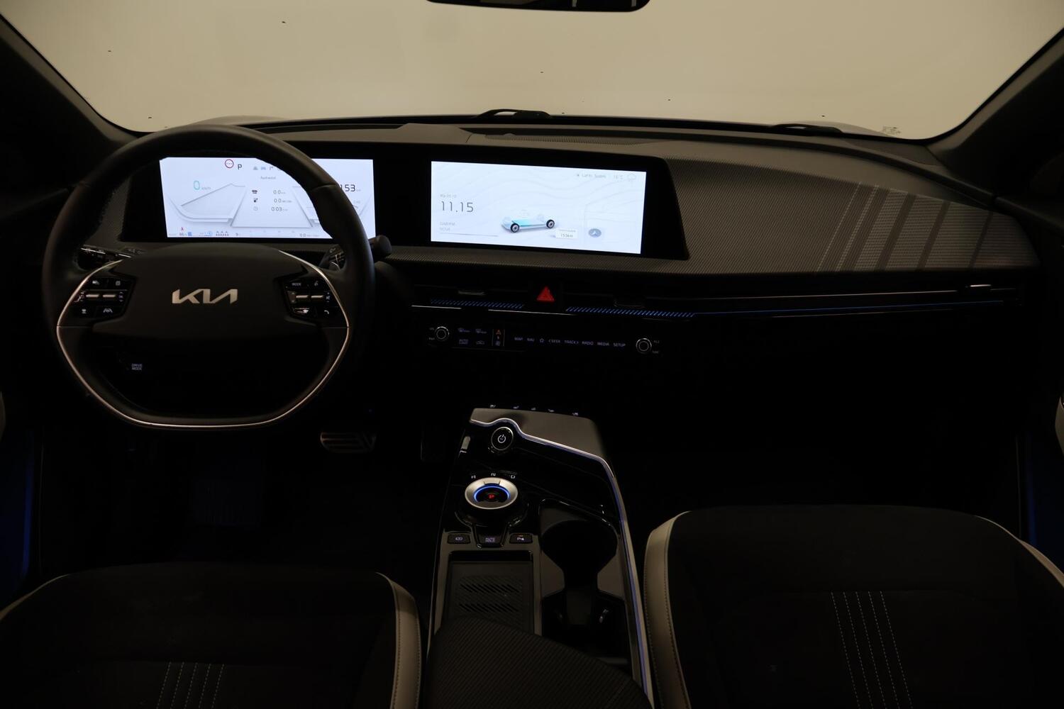 Kia EV6 vaihtoauto
