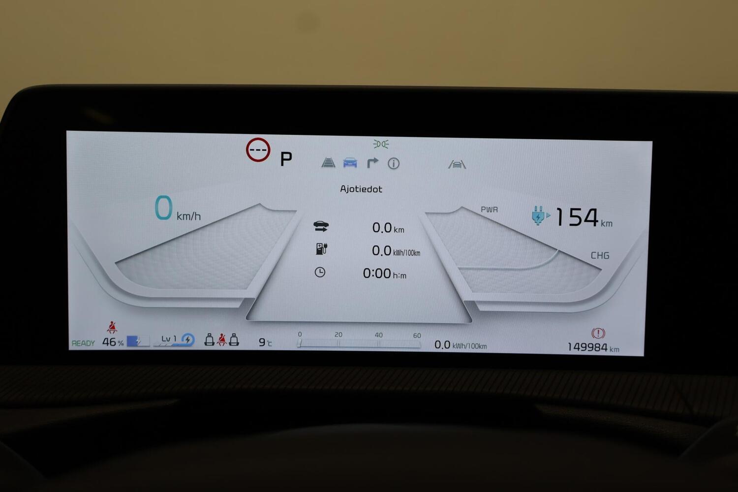 Kia EV6 vaihtoauto