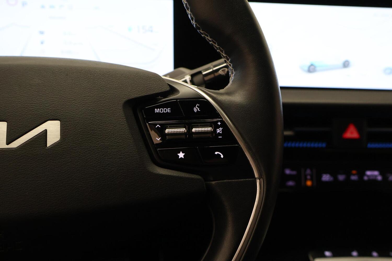 Kia EV6 vaihtoauto