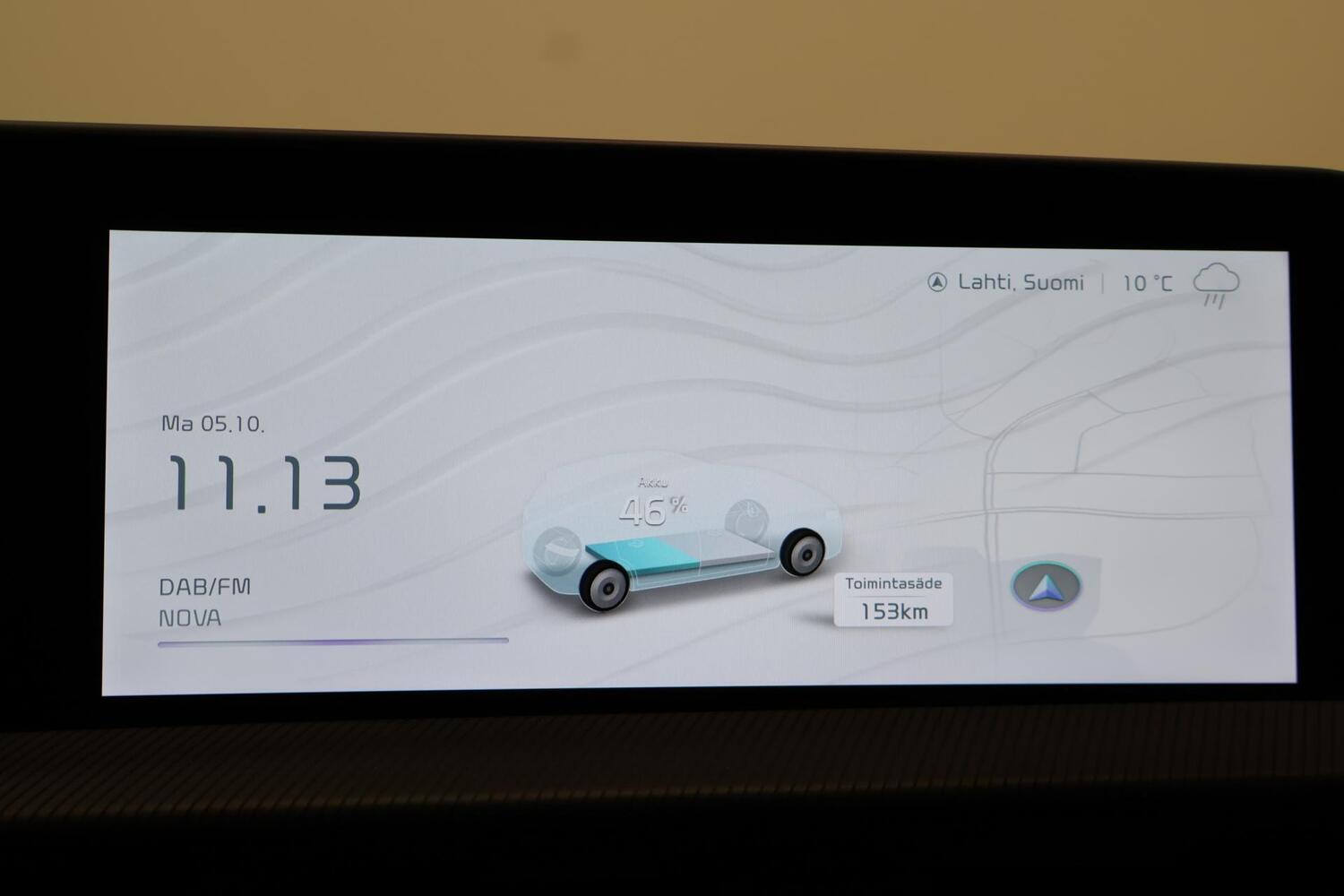 Kia EV6 vaihtoauto