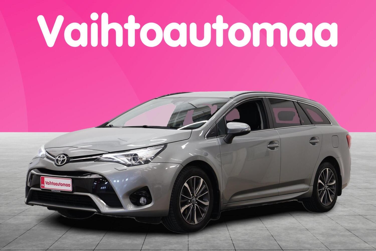 Toyota Avensis vaihtoauto