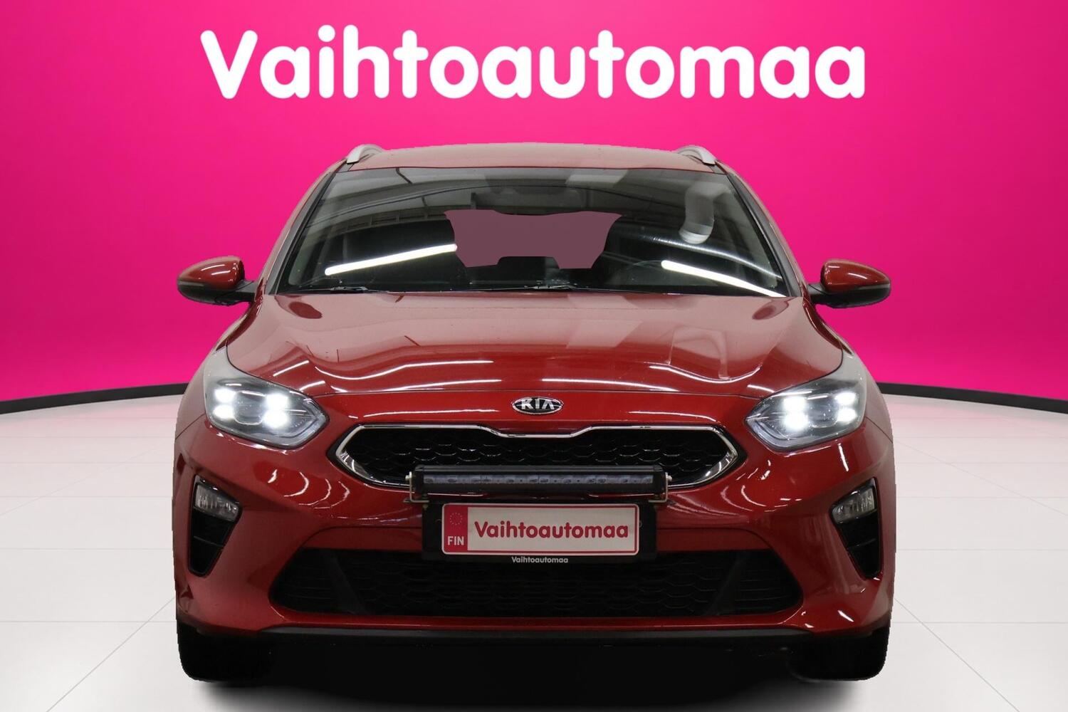 Kia Ceed vaihtoauto