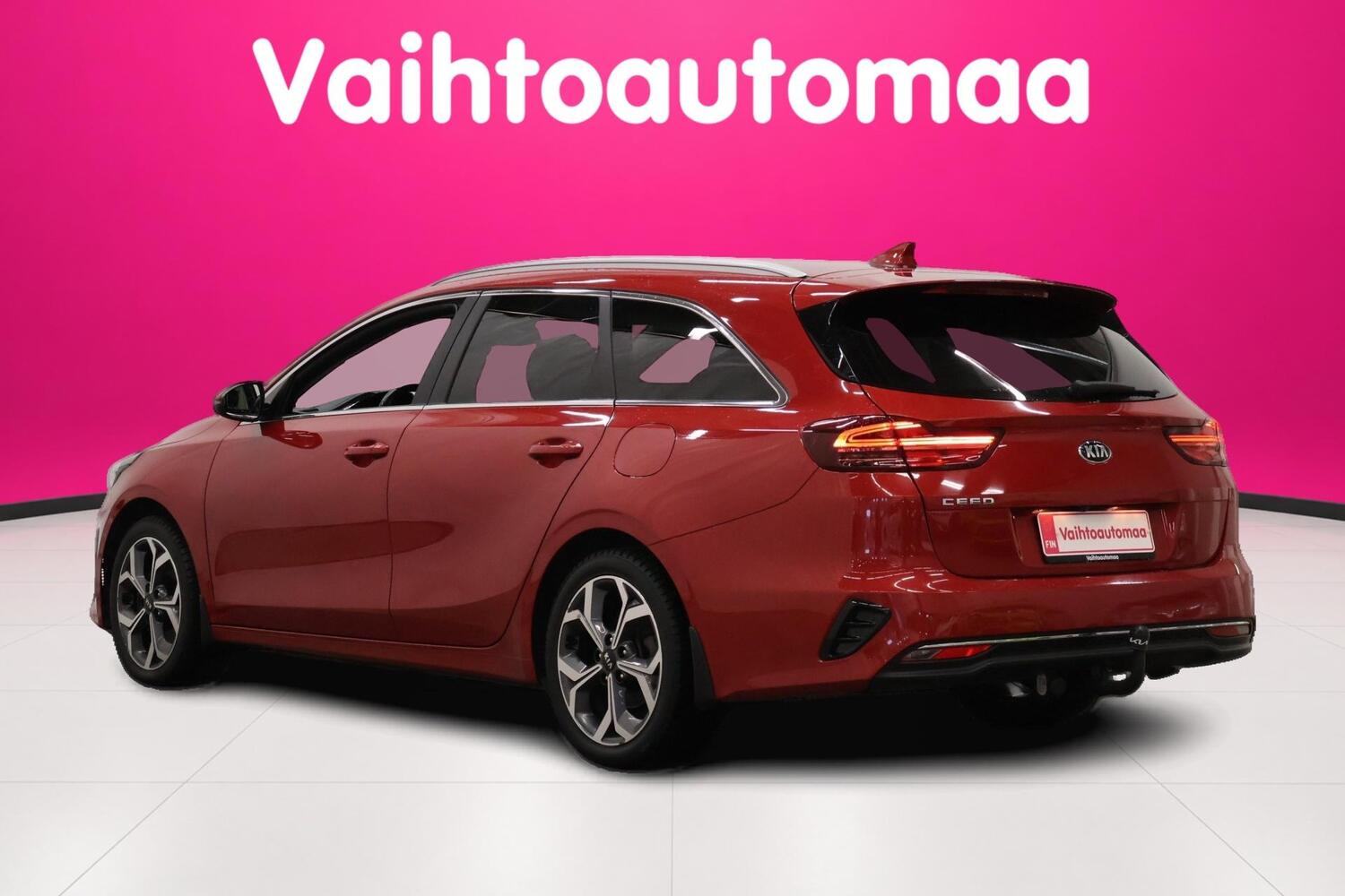 Kia Ceed vaihtoauto