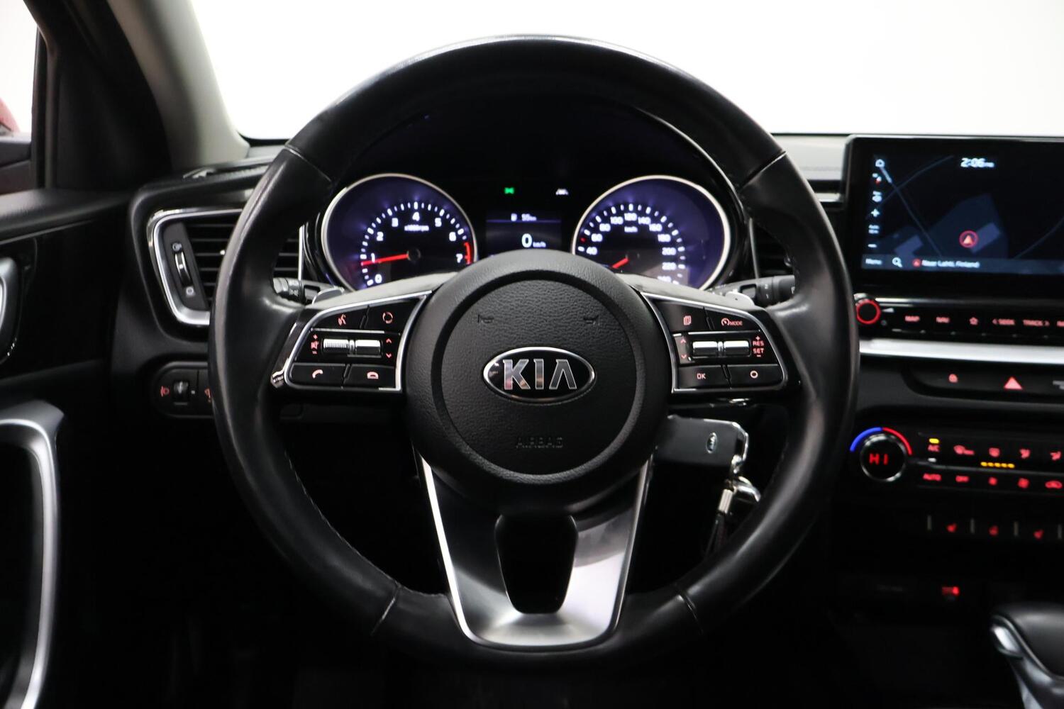 Kia Ceed vaihtoauto