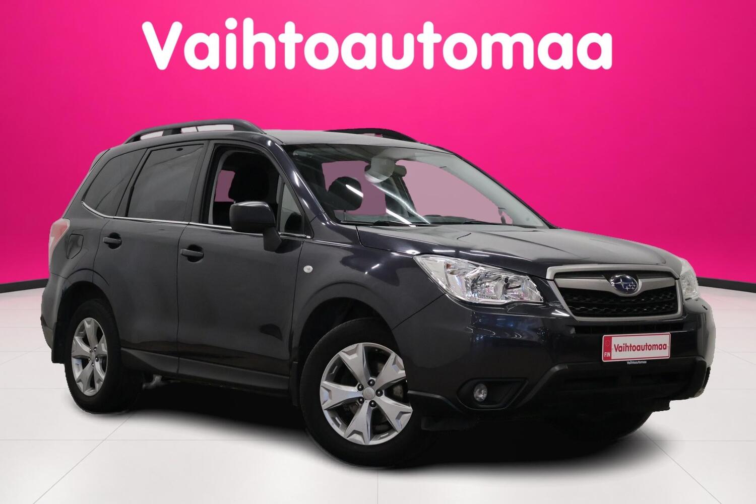 Subaru Forester vaihtoauto